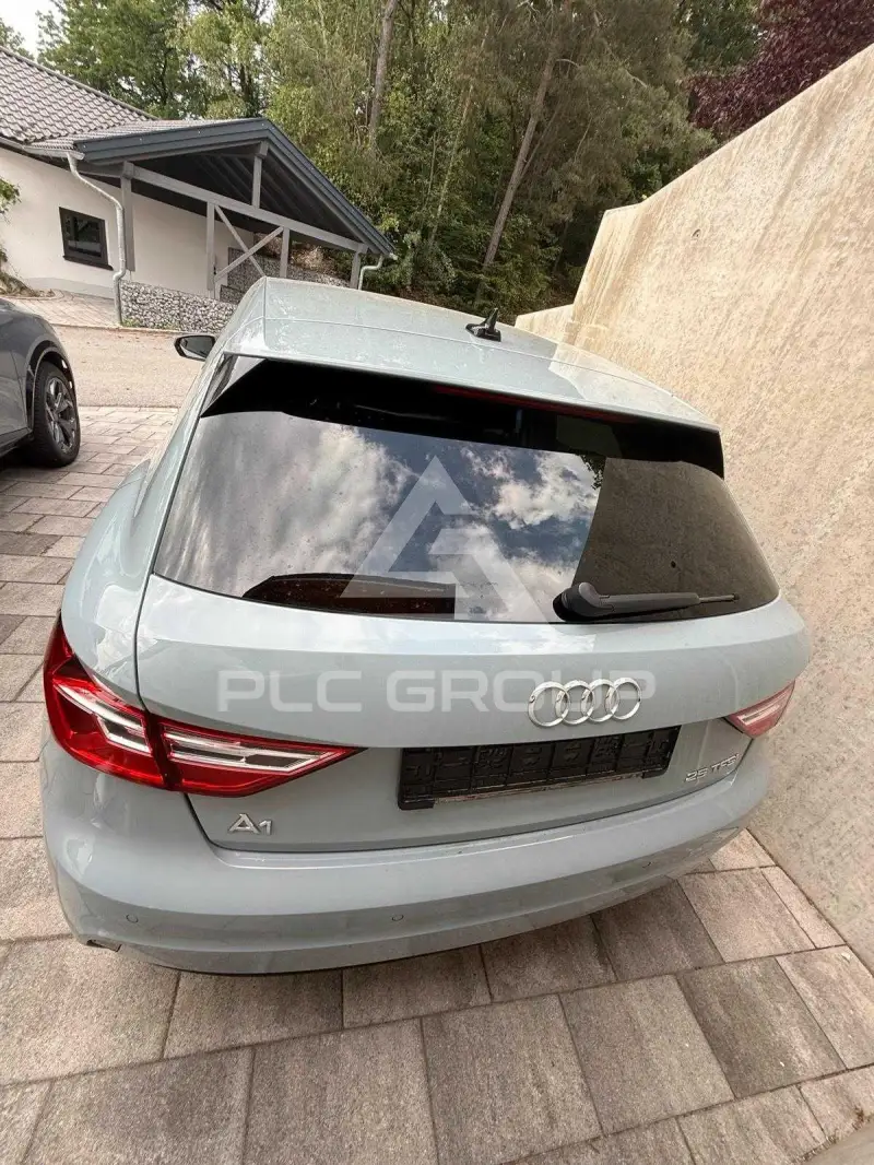 2023 Audi A1
