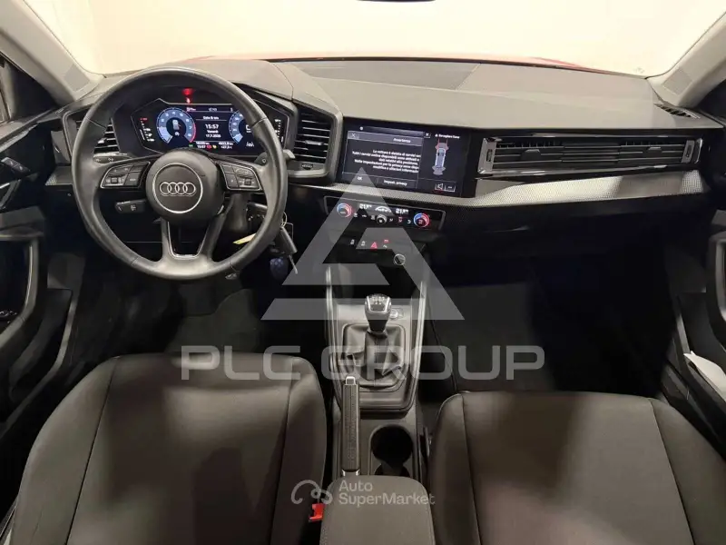 2023 Audi A1