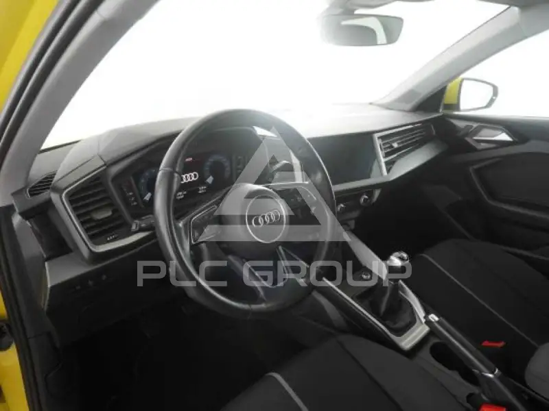 2023 Audi A1
