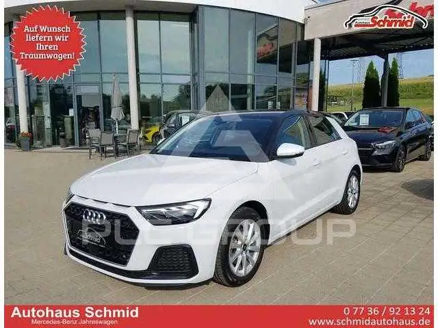 2023 Audi A1