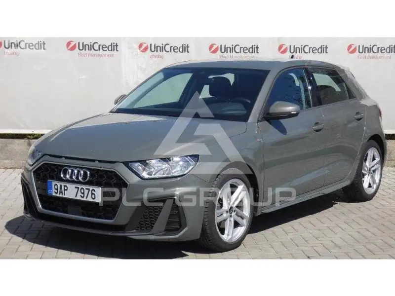 2023 Audi A1