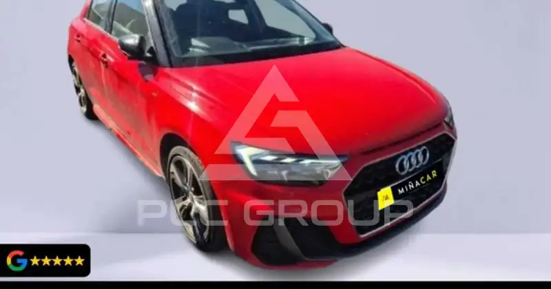 2023 Audi A1