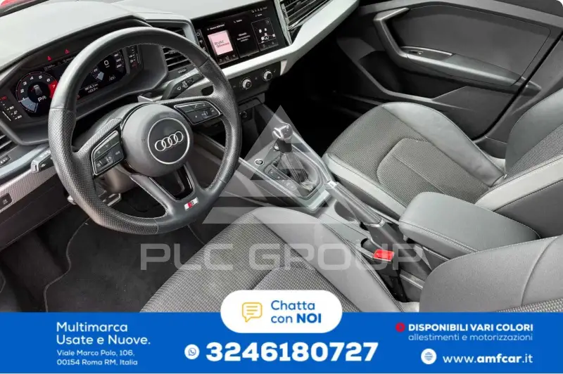 2023 Audi A1
