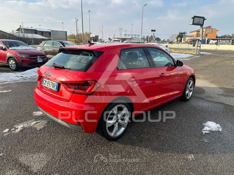 2023 Audi A1