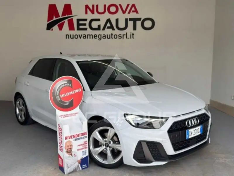 2023 Audi A1