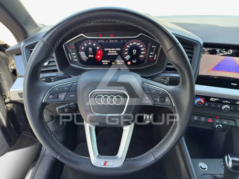2023 Audi A1