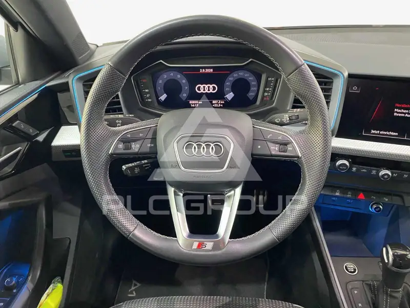 2023 Audi A1