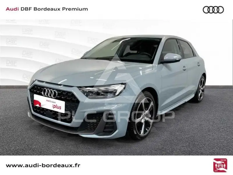 2023 Audi A1