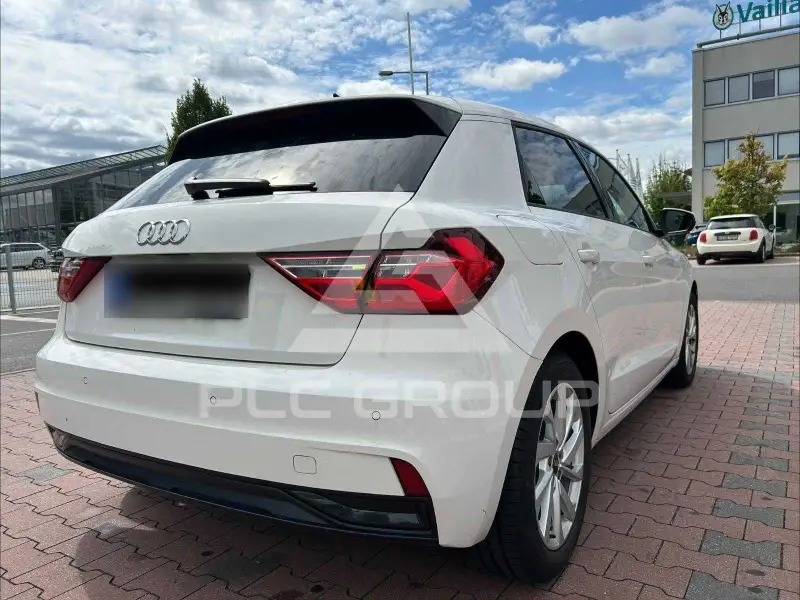 2023 Audi A1