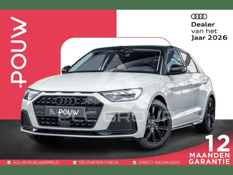 2023 Audi A1