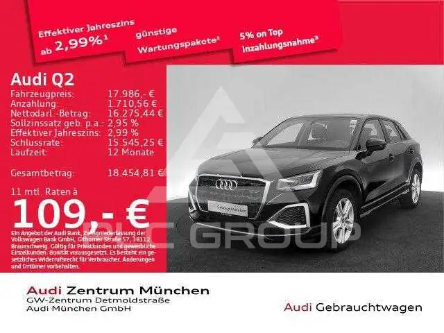 2023 Audi Q2
