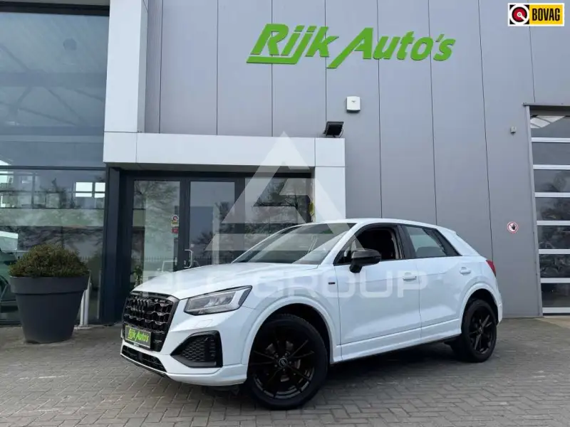 2023 Audi Q2