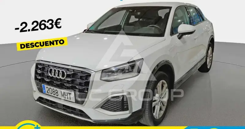 2023 Audi Q2
