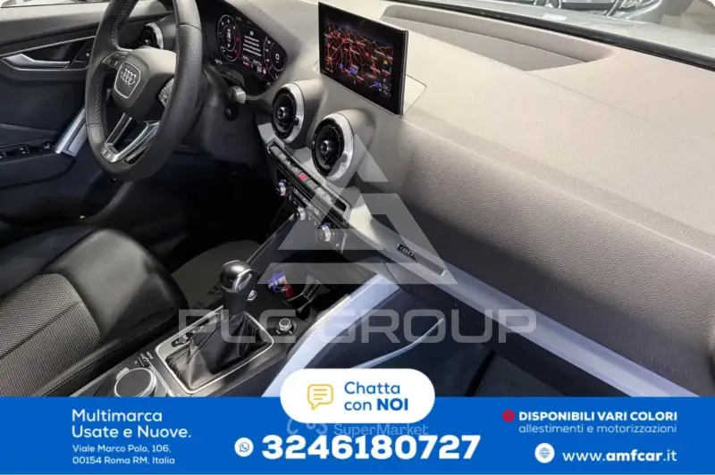 2023 Audi Q2
