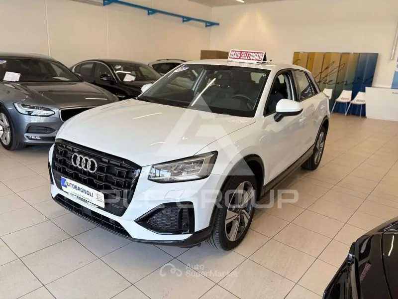 2023 Audi Q2