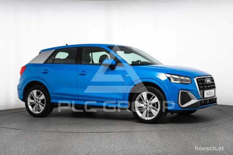2023 Audi Q2