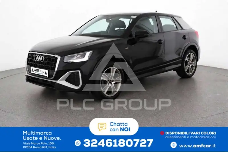 2023 Audi Q2