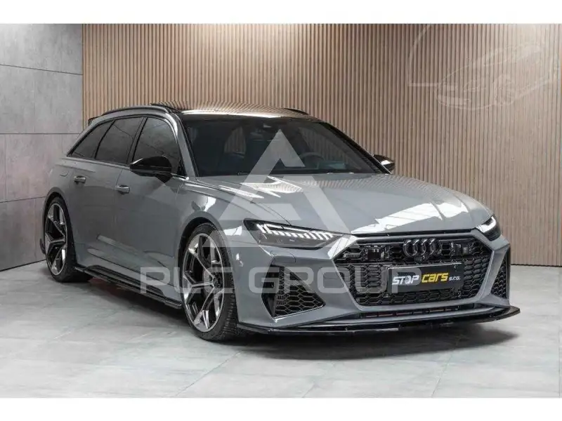 2023 Audi RS6