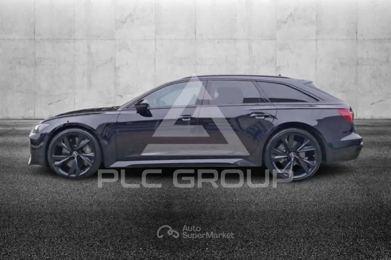 2023 Audi RS6