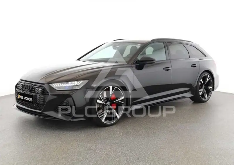 2023 Audi RS6