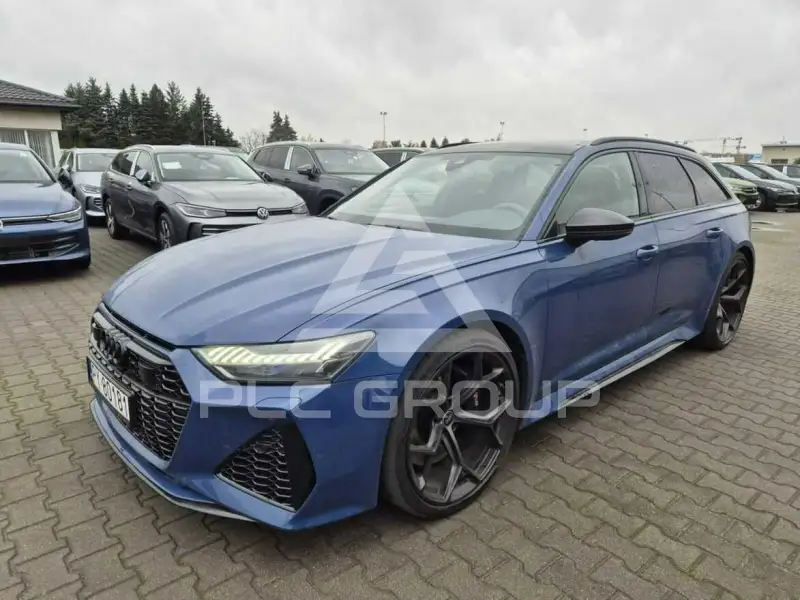 2023 Audi RS6
