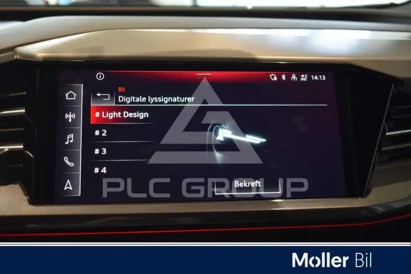 2023 Audi E-TRON
