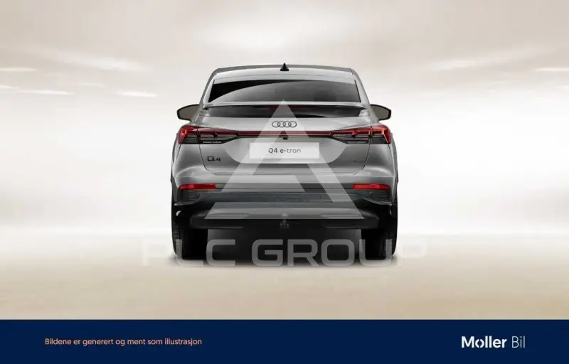 2023 Audi E-TRON