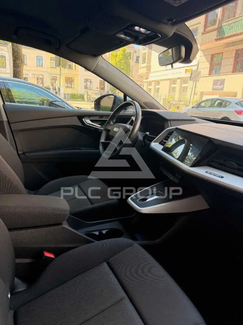 2023 Audi E-TRON