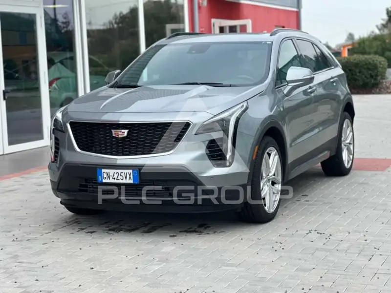 2023 Cadillac XT4