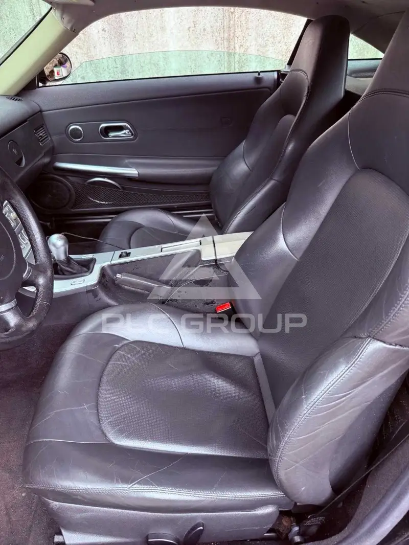 2023 Chrysler CROSSFIRE
