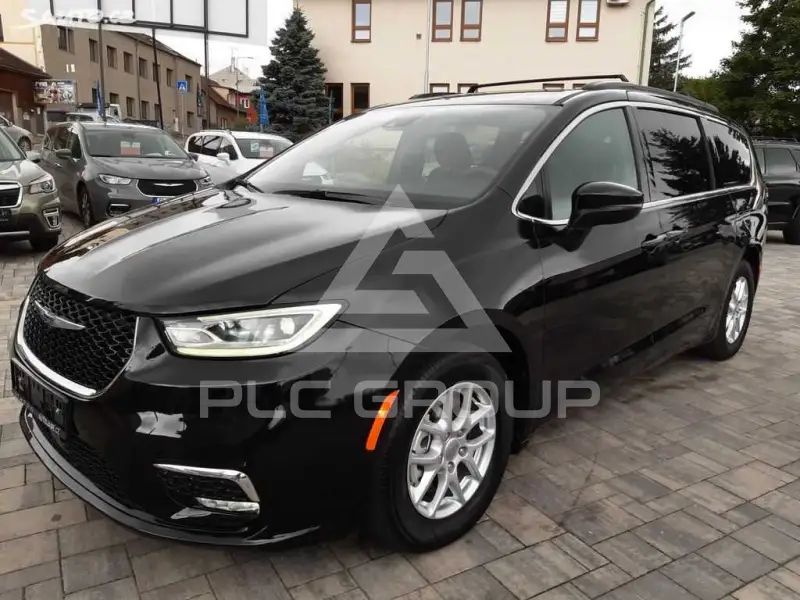 2023 Chrysler PACIFICA