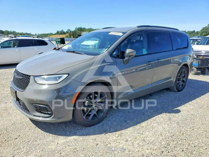 2023 Chrysler PACIFICA