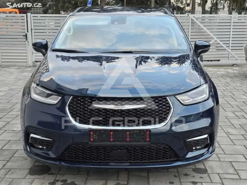 2023 Chrysler PACIFICA