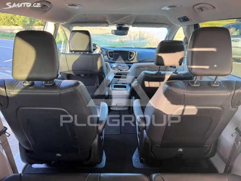 2023 Chrysler PACIFICA