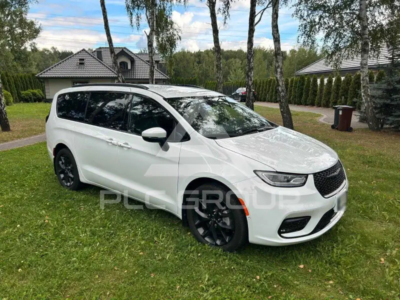 2023 Chrysler PACIFICA