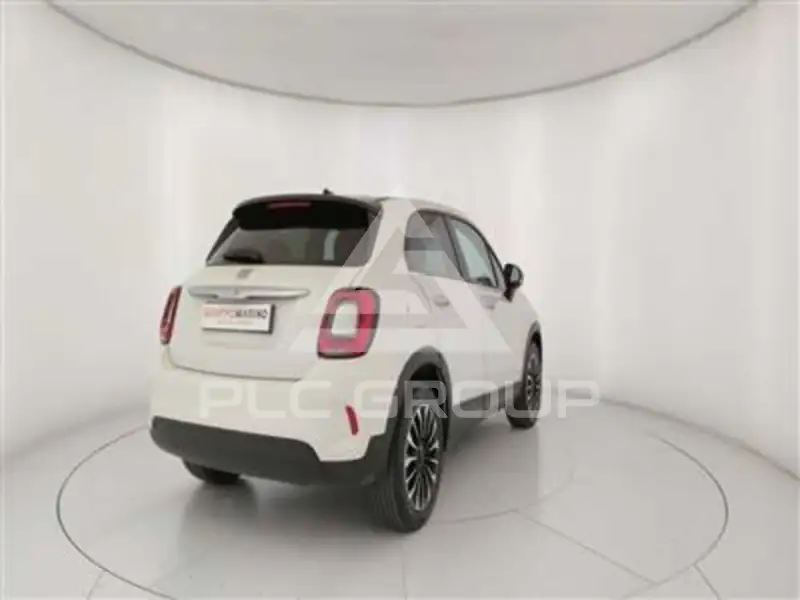 2023 Fiat 500X