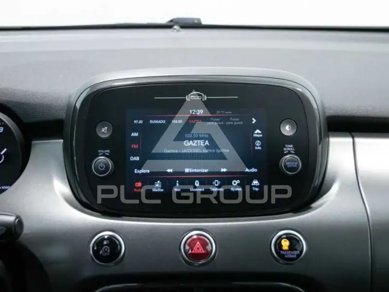 2023 Fiat 500X