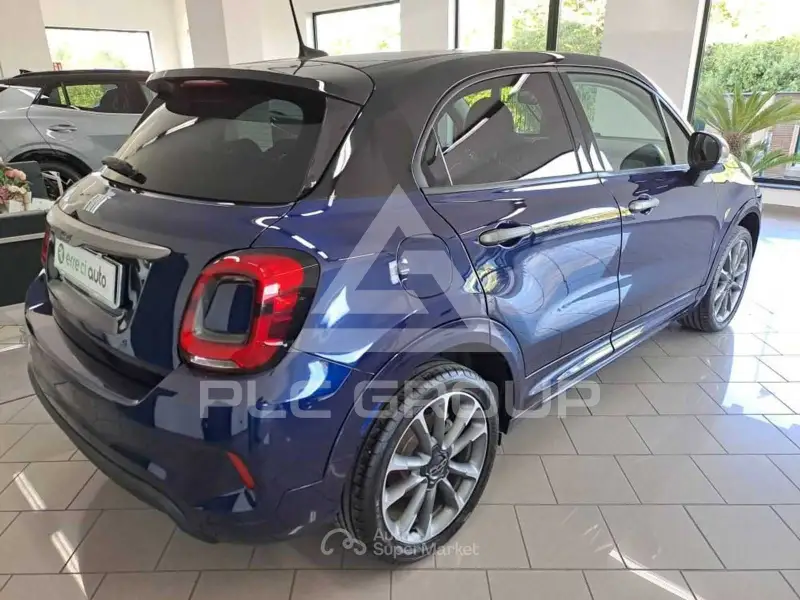 2023 Fiat 500X