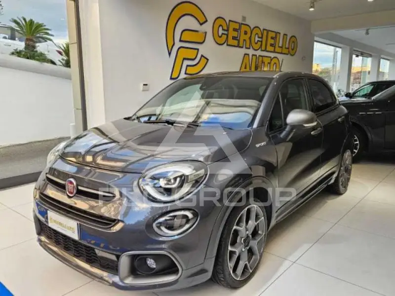 2023 Fiat 500X