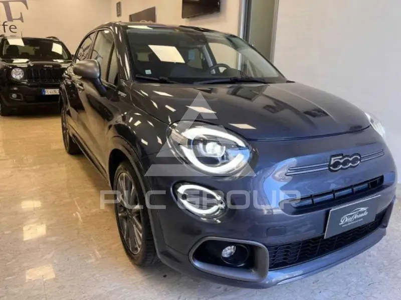 2023 Fiat 500X