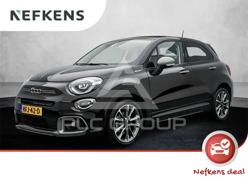 2023 Fiat 500X
