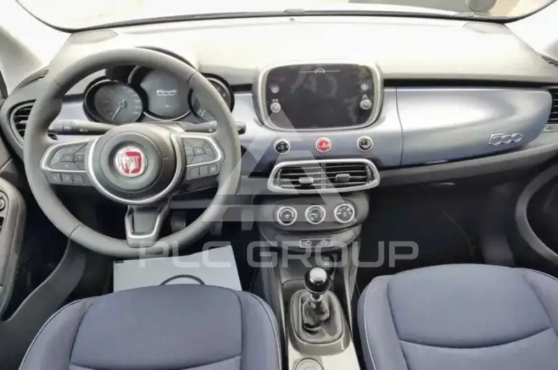 2023 Fiat 500X