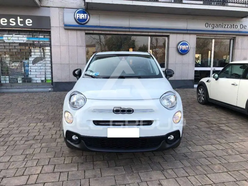 2023 Fiat 500X