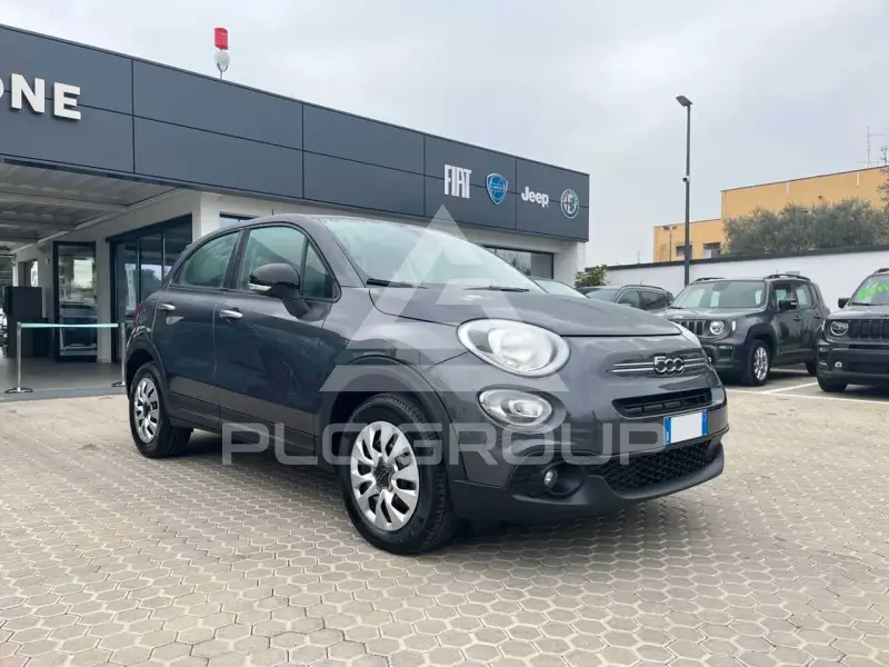 2023 Fiat 500X
