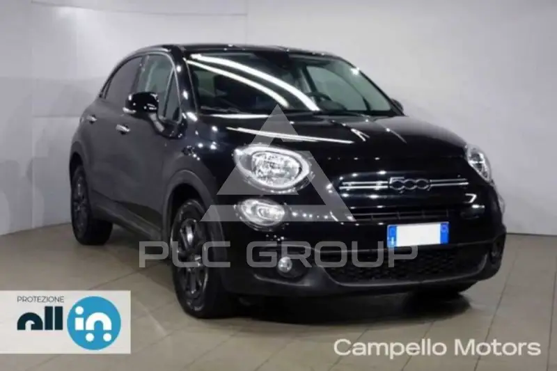 2023 Fiat 500X