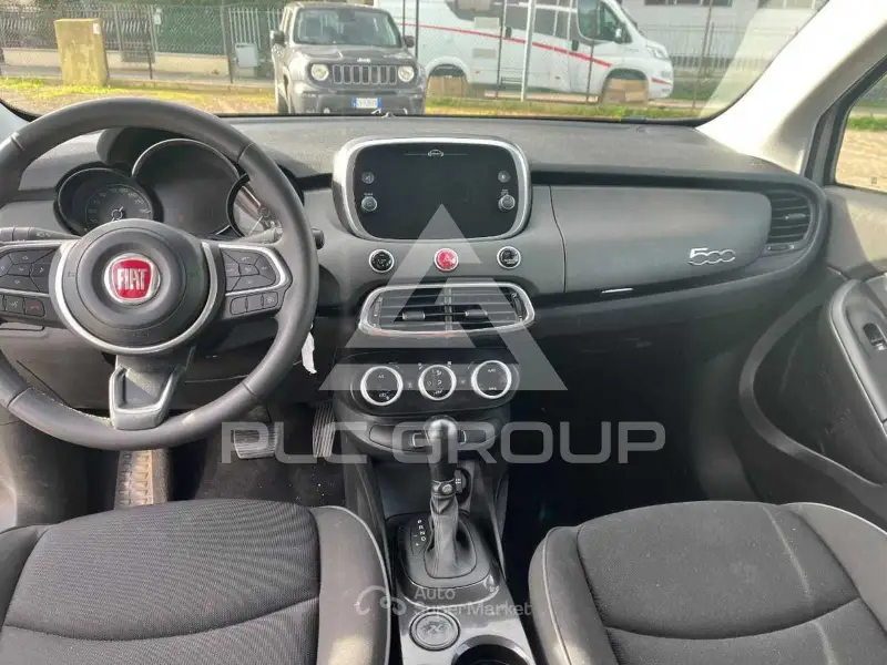 2023 Fiat 500X