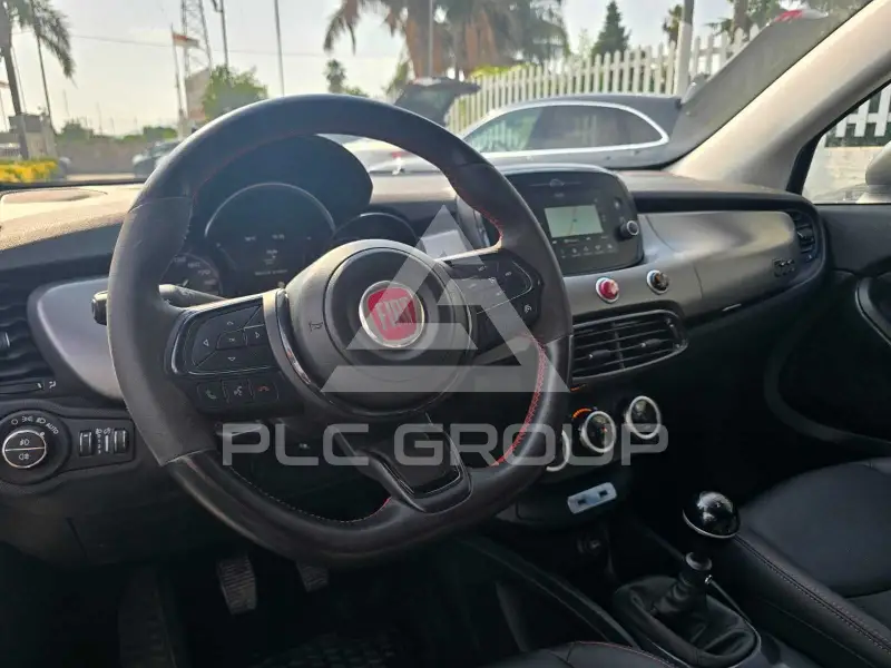 2023 Fiat 500X