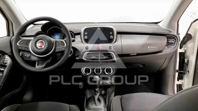 2023 Fiat 500X