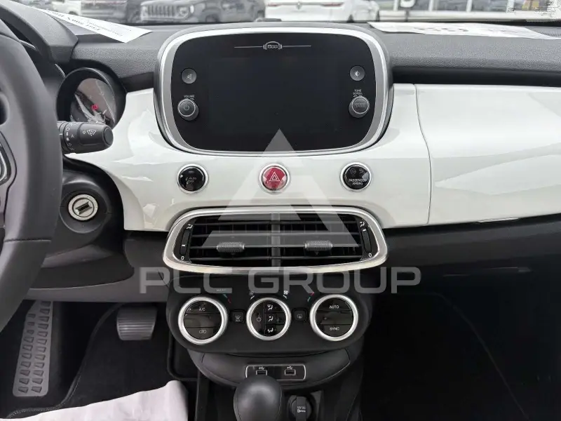 2023 Fiat 500X