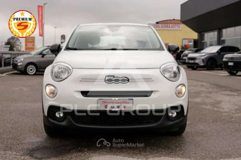 2023 Fiat 500X